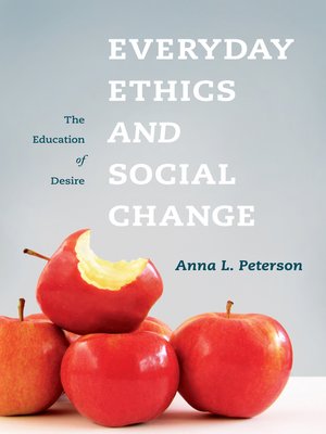 cover image of Everyday Ethics and Social Change